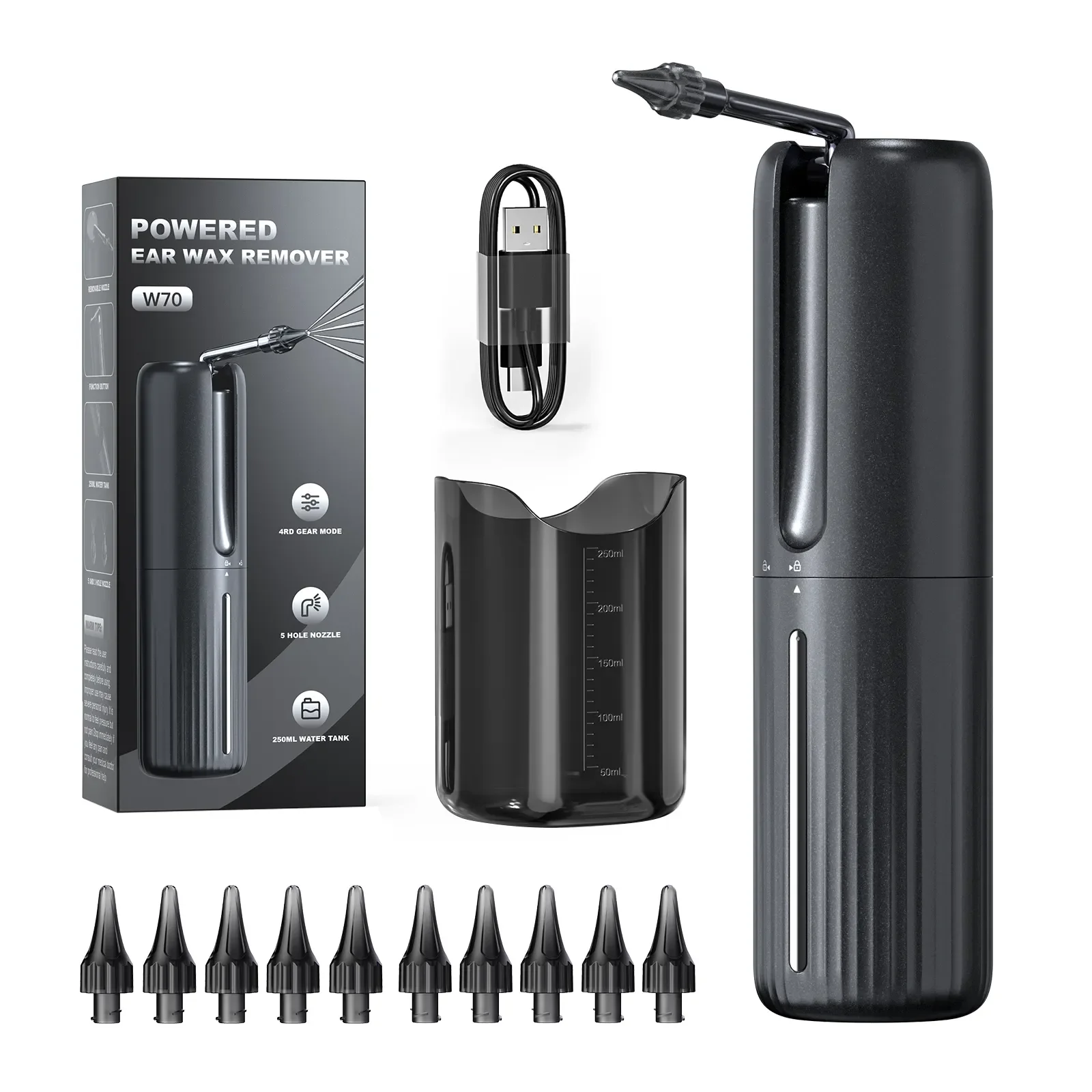 Лидер продаж устройство для удаления ушной серы 250 мл