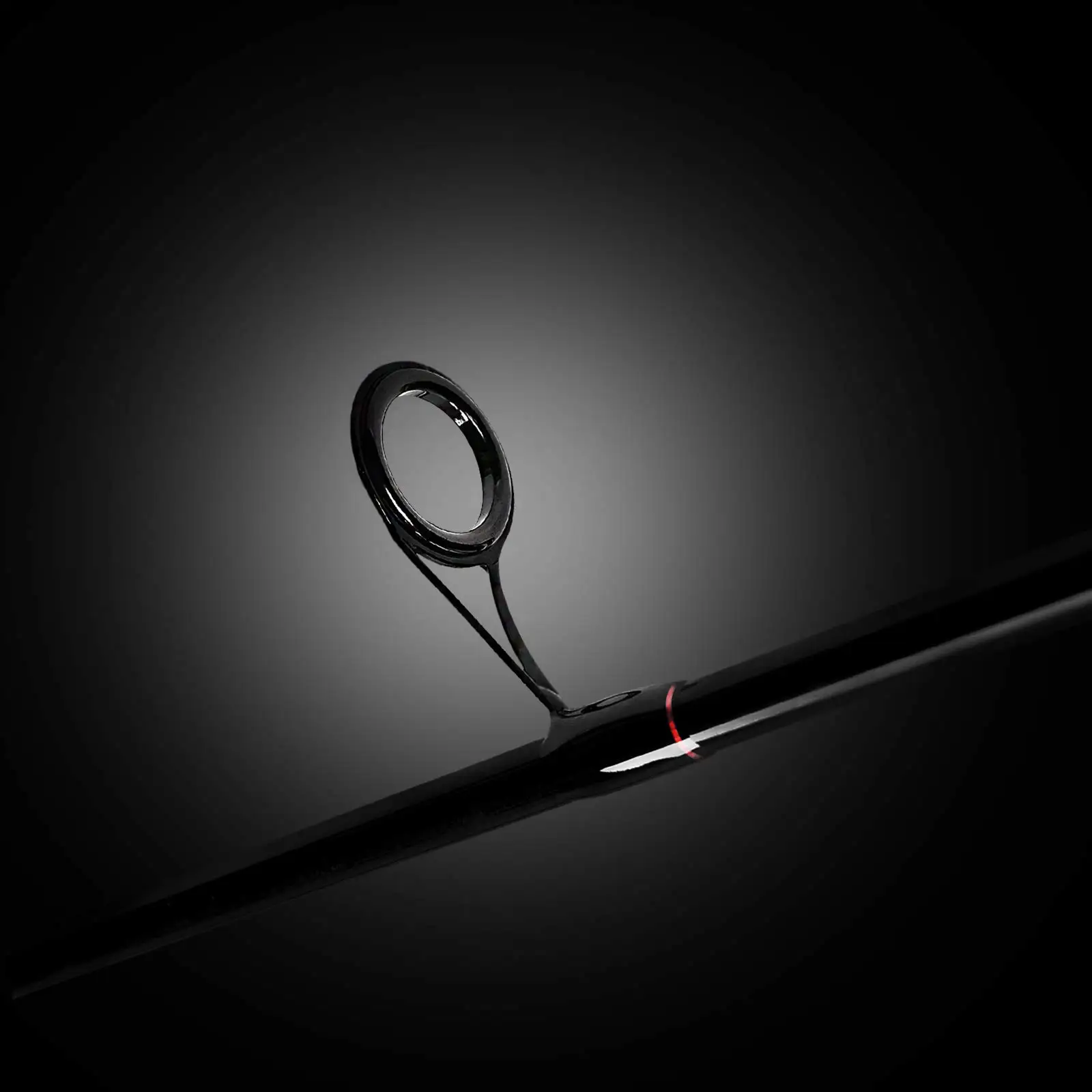 OEM ODM China 4 Section travel portable carbon fiber spinning sea adjustable length fishing rod pole spin olta Penyiaran