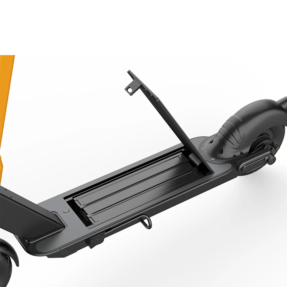 Wholesale High Speed Swappable Battery 600w 15ah Suspension E Scooter Rental System E-scooter Powerful Sharing Electric Scooter