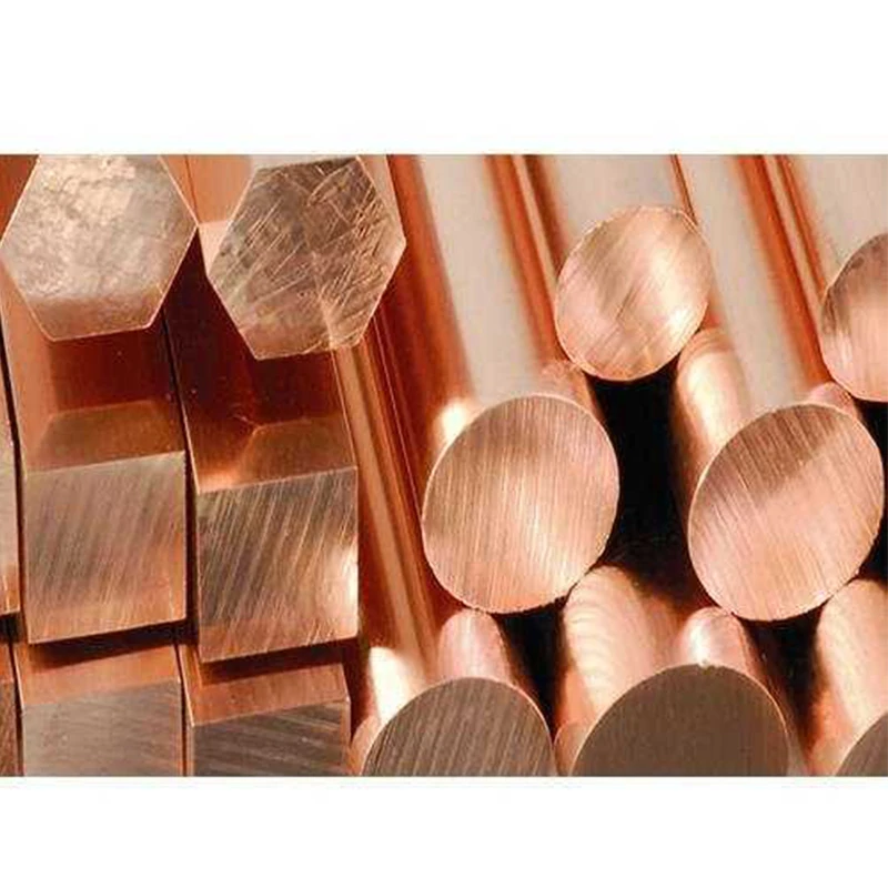 C11000 Copper Bar High Purity Copper Bar