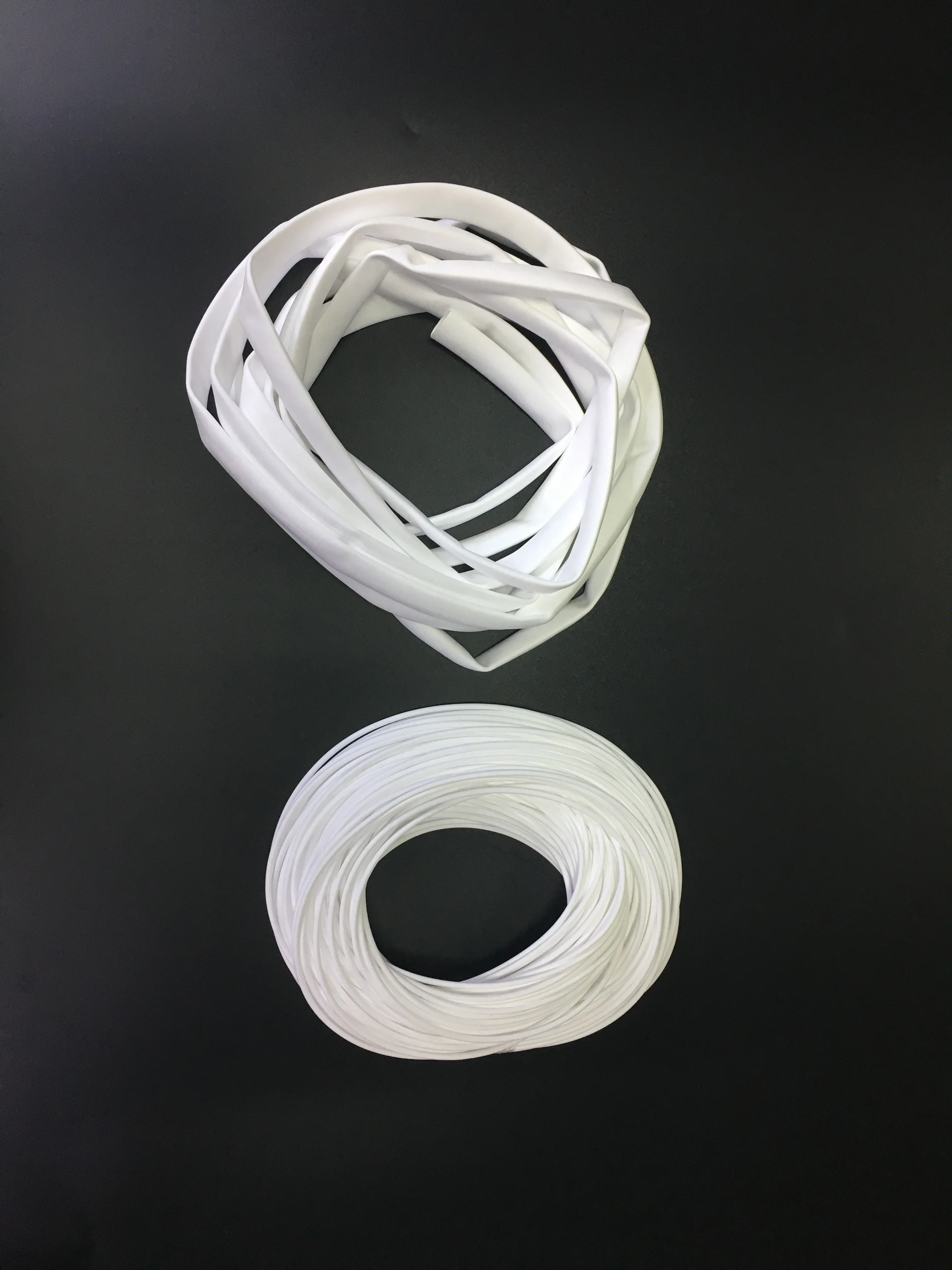 DKT Medical Grade 4 mm X 6 mm EPTFE Tube For Medical Apparatus And Devices