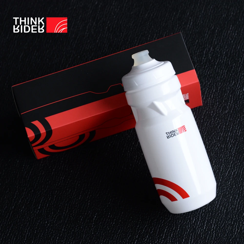 Wholesale High quality custom logo 610ml portable plastic squeeze bicycle sport drink water bottle