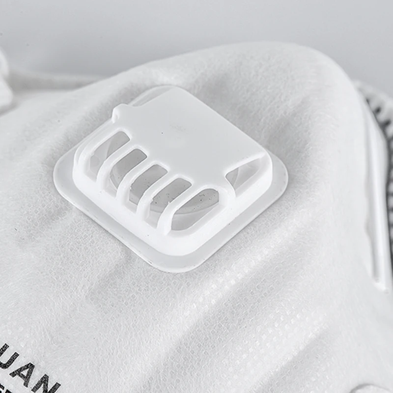 EN149 Respirator Meltblown Half Customised  FFP2 CE Face Mask with Valve