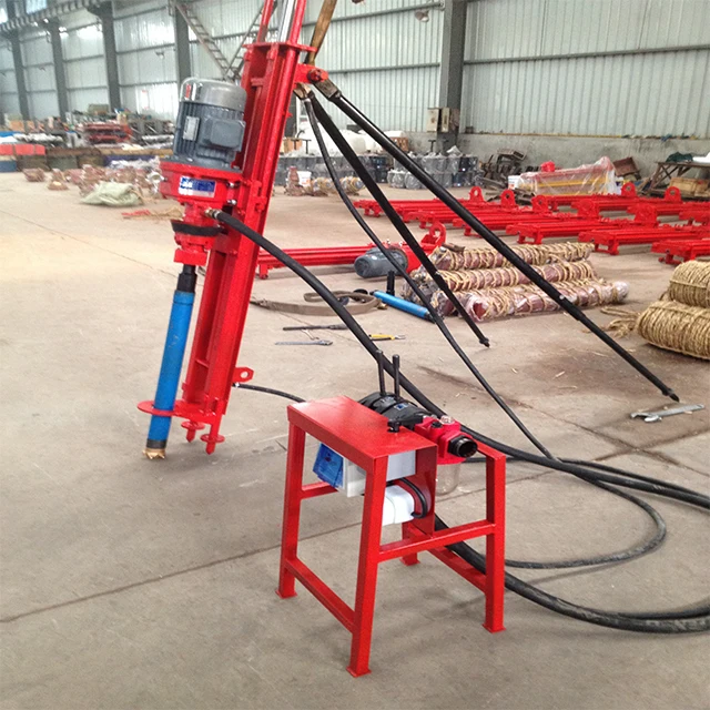 
Top Quality Mini Portable Deep Water Well Drilling Rig Rigs For Sale 