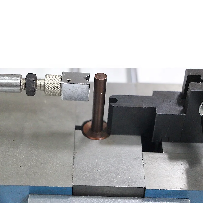 Manual Blade Bending Machine For Die Making