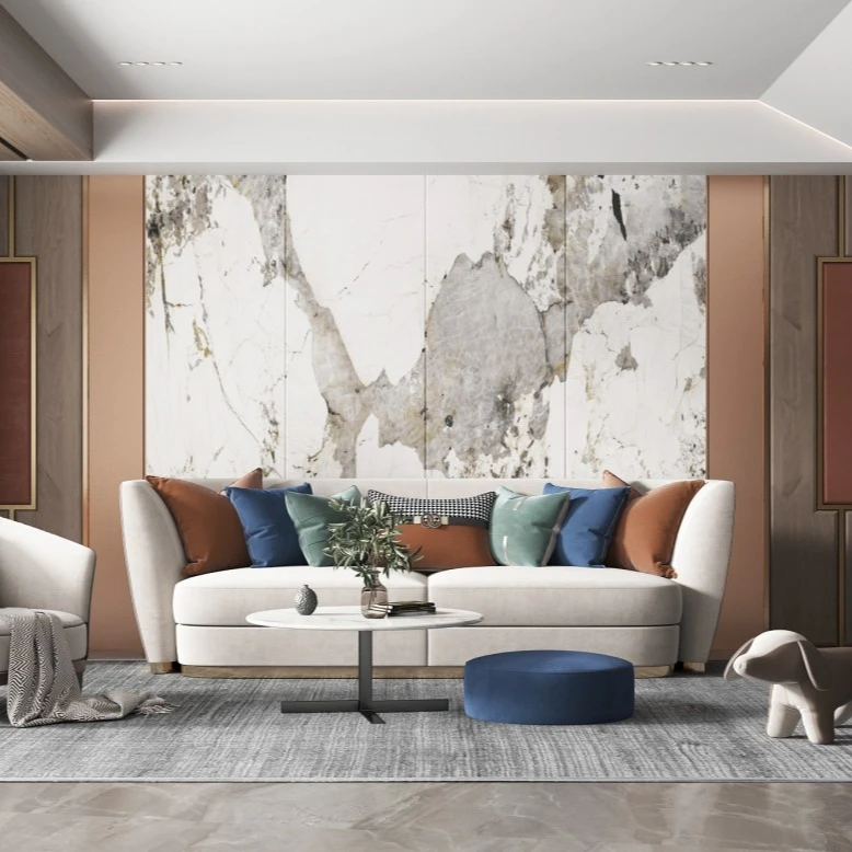 New Fashion Design Living Room Architecture Wall Designs (1600481972254)