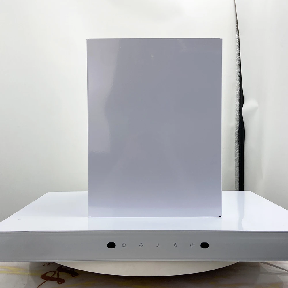 Kitchen Electric Chimney Exhaust Cafe Range Hood Commercial Kitchen Range Hood Mini Cooker Hoods Extractor