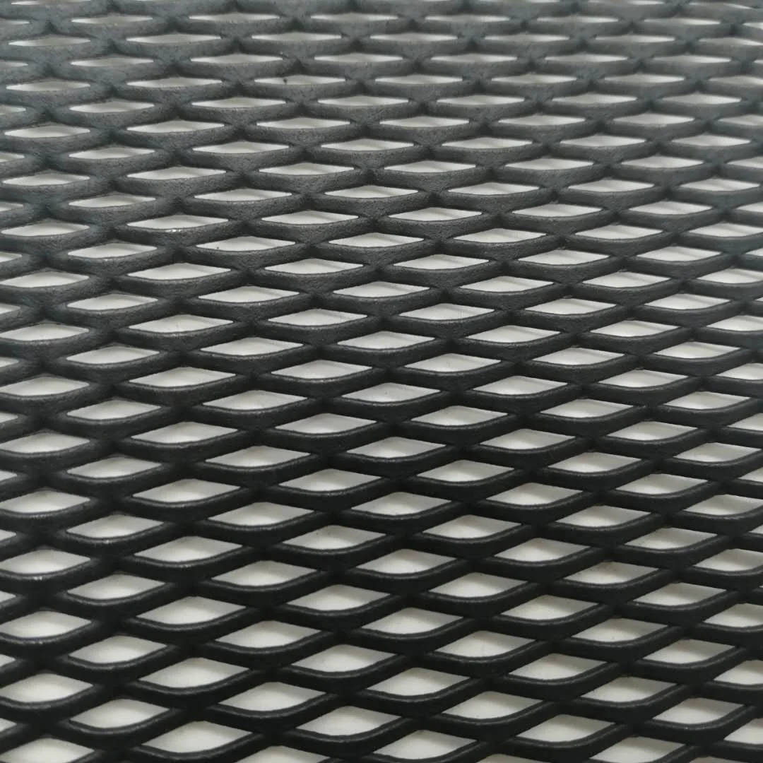 15*40 мм TA1 титановая расширенная сетка для электролитических элементов