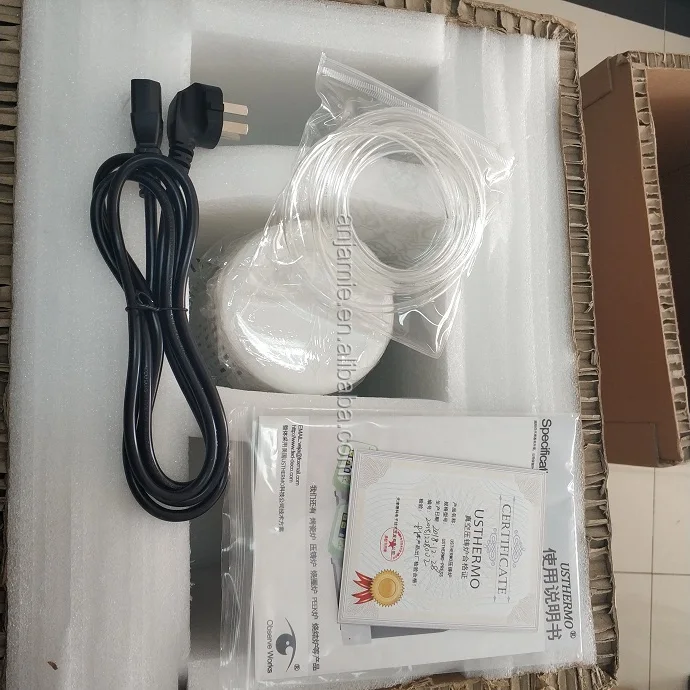 1500W Dental Porcelain Press Oven for IPS E.max Glass Ceramic