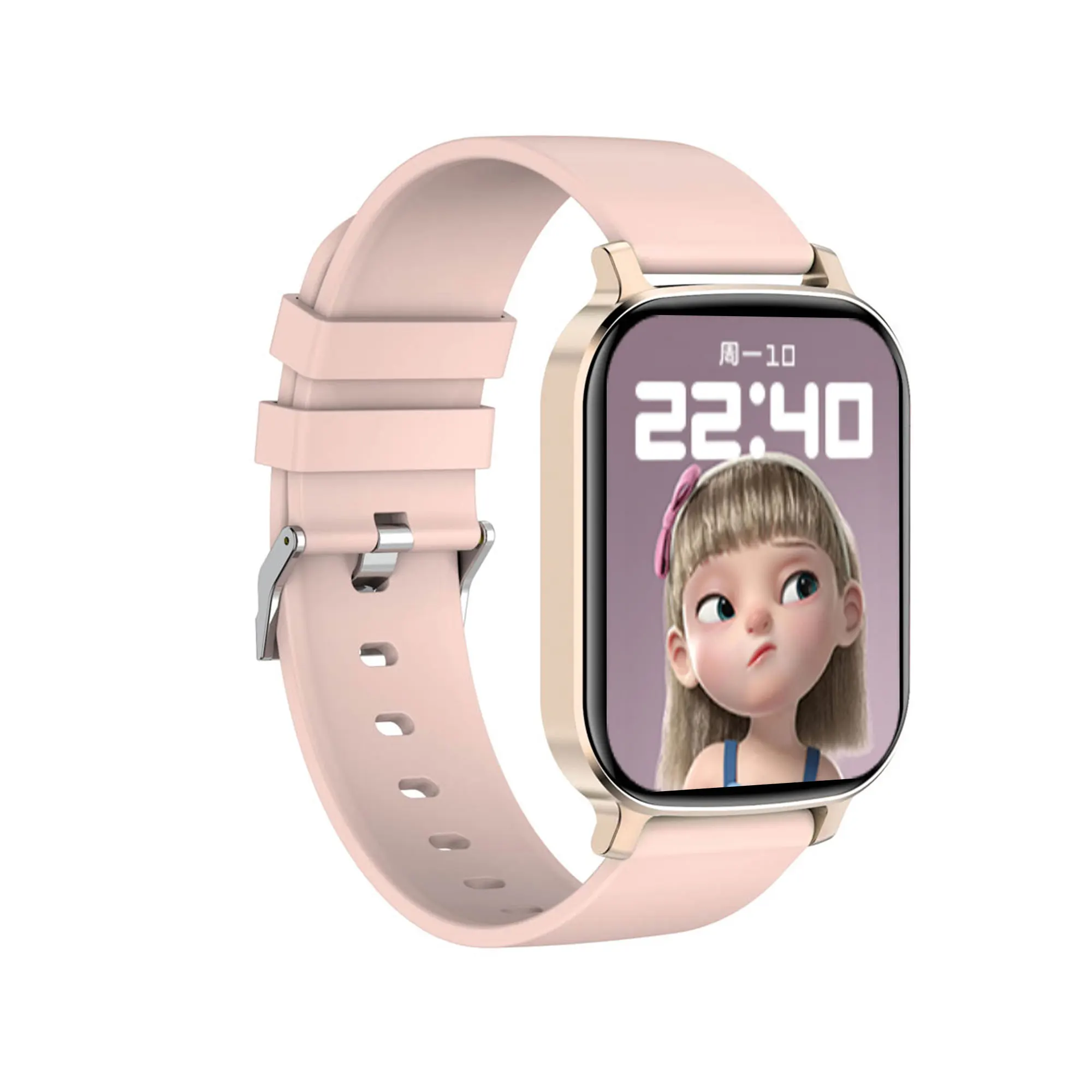Best Seller Hot Sales Wearable Devices Sport Music Smartwatch Series 6 7 Men Reloj Andoriod Smart Watch