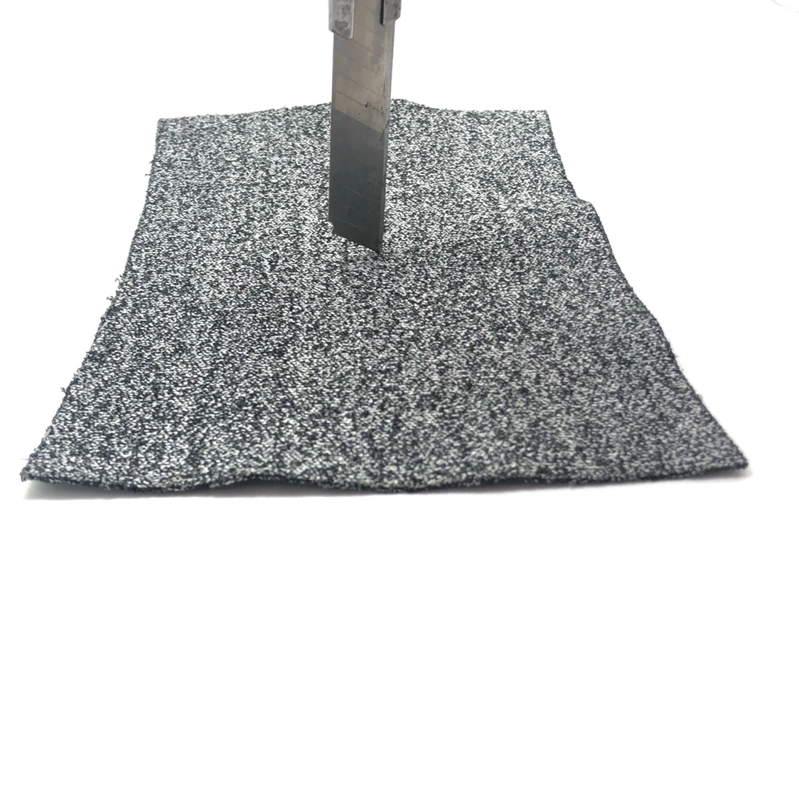 knitted cut resistance fabric aramid for military