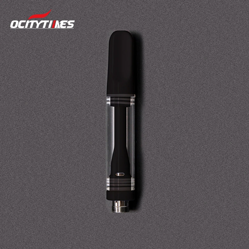 Высококачественный картридж для вейпа Ocitytimes с толстым масляным пустым логотипом на заказ 510