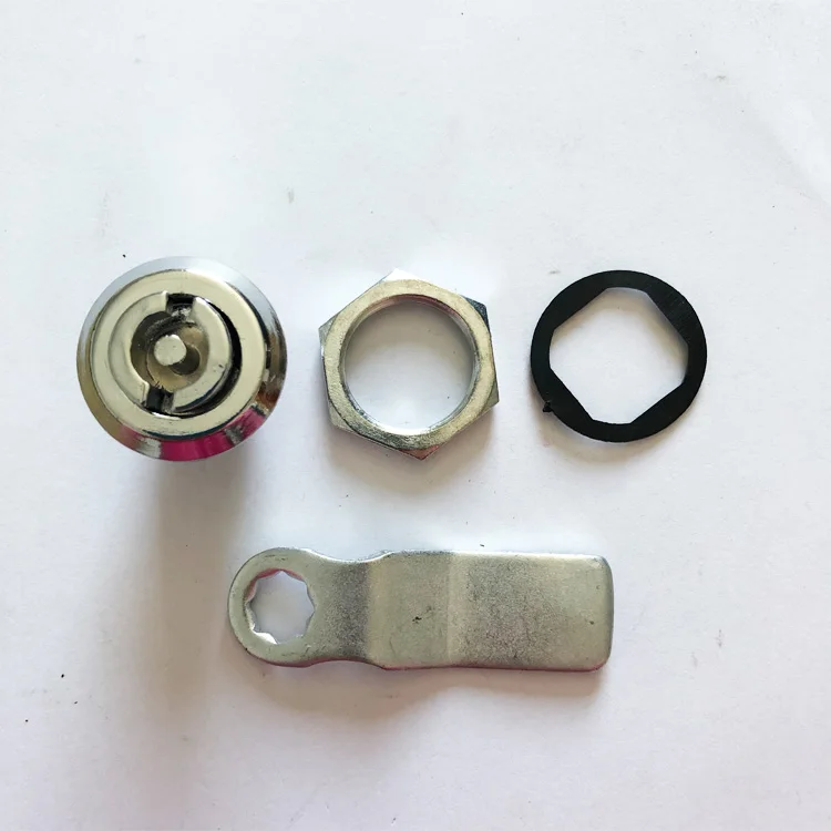  China Produces MS705 Tool Lock With Rotating Tongue For Industrial Cabinet