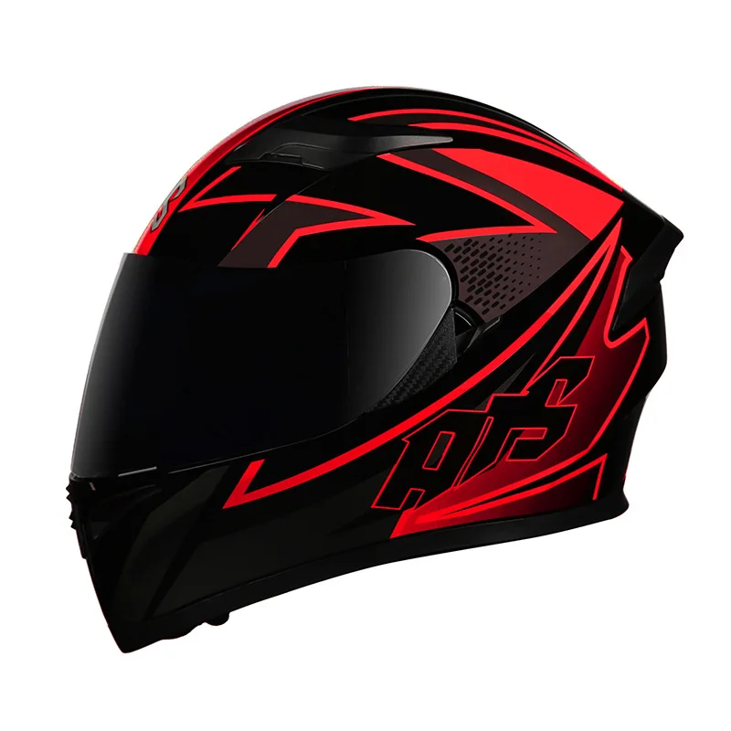 SUBO Chinese Off Road Racing Motorcycle Helmet