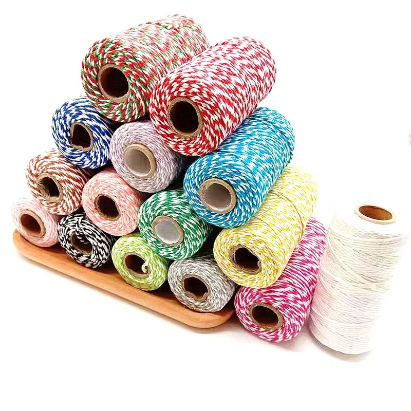 1 мм 2 мм толстый шпагат для упаковки подарков, шпагат с металлическим золотом для творчества, ремесленных и упаковочных изделий, декоративные принадлежности