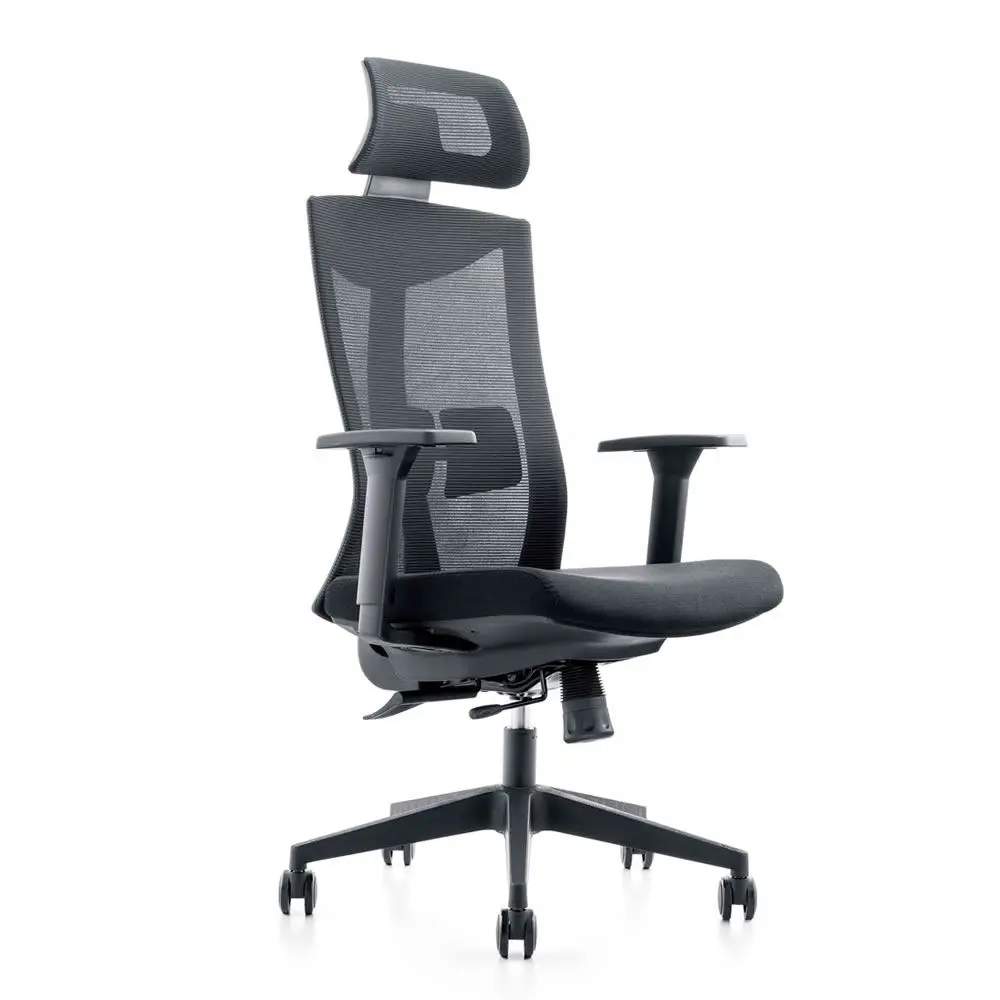 Cheap Price 2022 Wooden Steelcase Gesture mesh chair Executive computer Office Chair