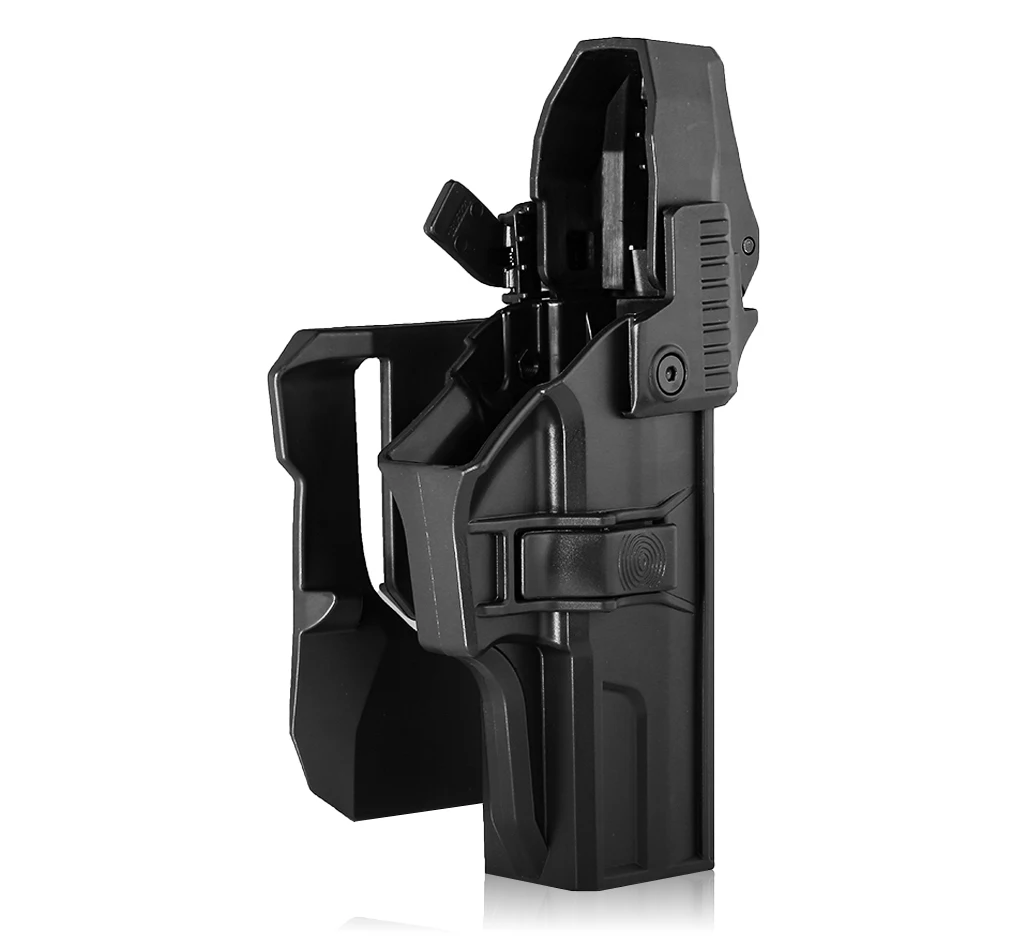 TEGE 2021 новый выпуск Легкий уровень 3 Duty кобура для Sig Sauer sp2022 с креплением весла 360 градусов Вращение