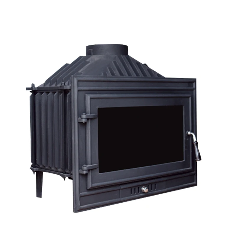 Manufacturer Supply 8kw Small Wood Pellet Stove Heater From China