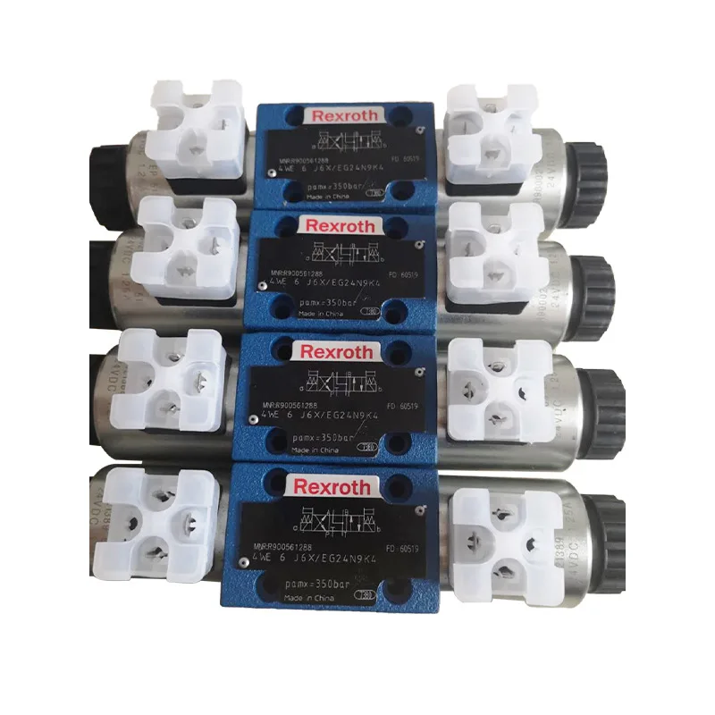 Hot sale DBW Series Hydraulic Pilot Operated Valve DBW10/20/30 Solenoid Controlled Relief Logic Valves