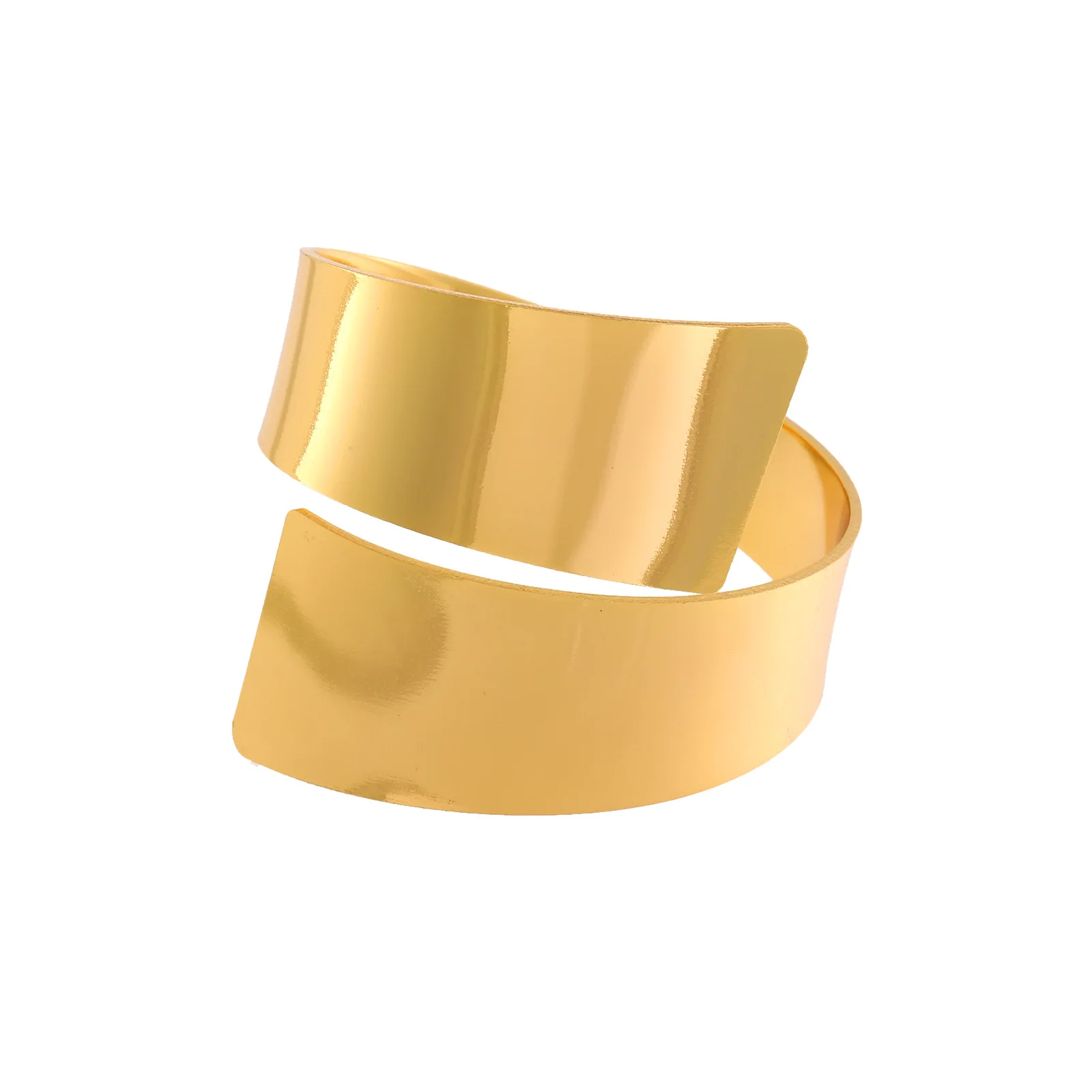 Belt Fabric Napkin Metal Napkin Ring Table Decoration Napkin Customized Size for Hotel Dinning Table Decor