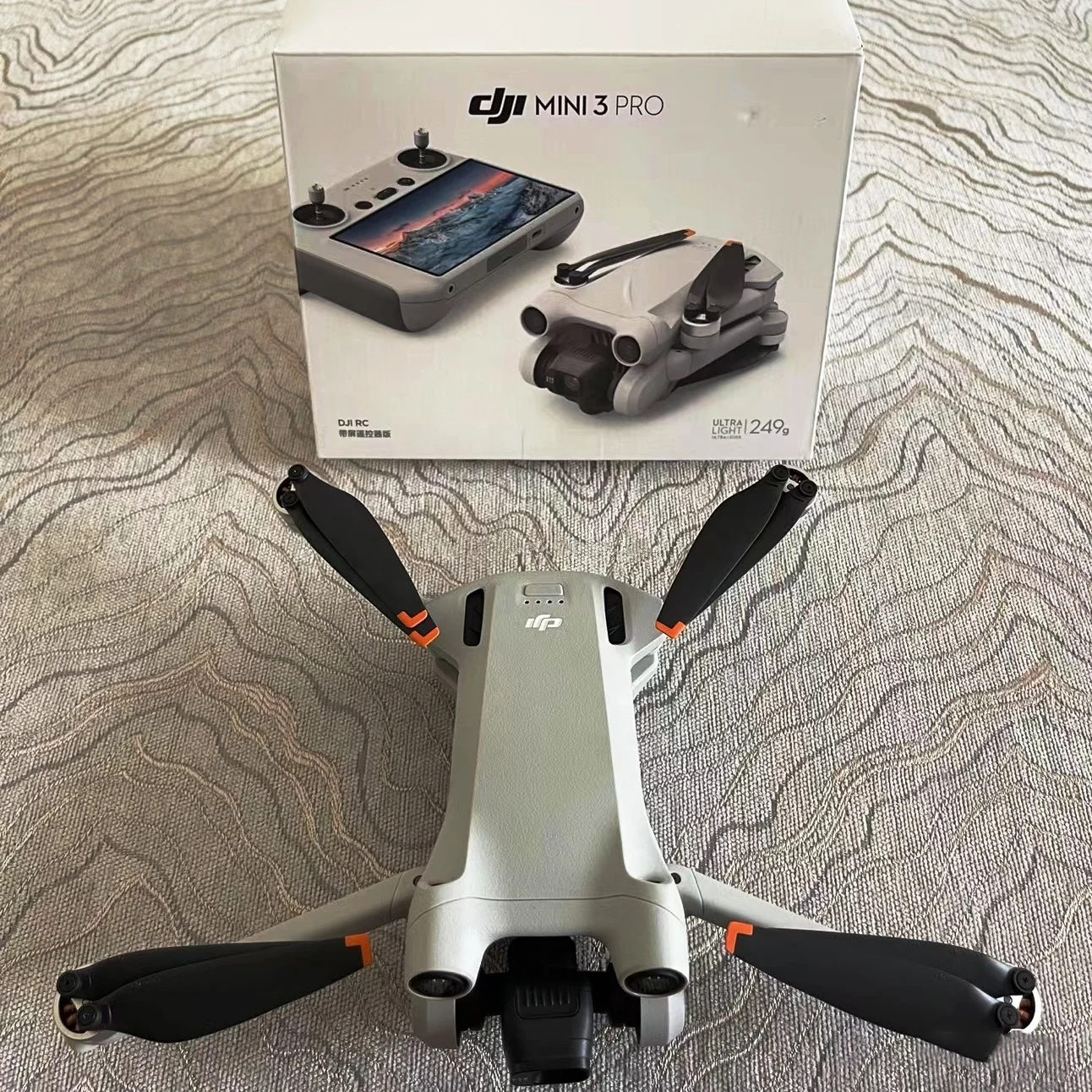 Wholesale 100% Original and Brand new Sealed for DJI Mini 3 Pro Drone with Remote Controller New Arrive