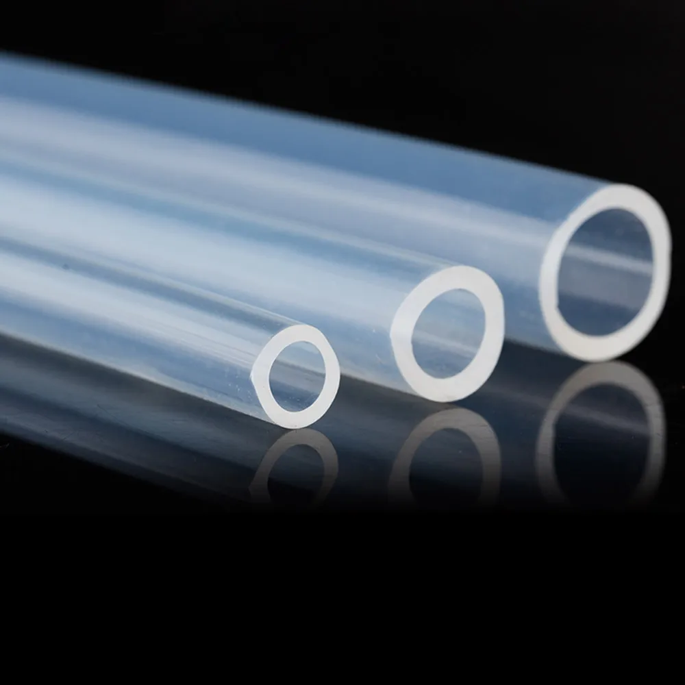 Thermally Conductive Silicone Tubing Hose, High Quality Factory Silicone HosePipe