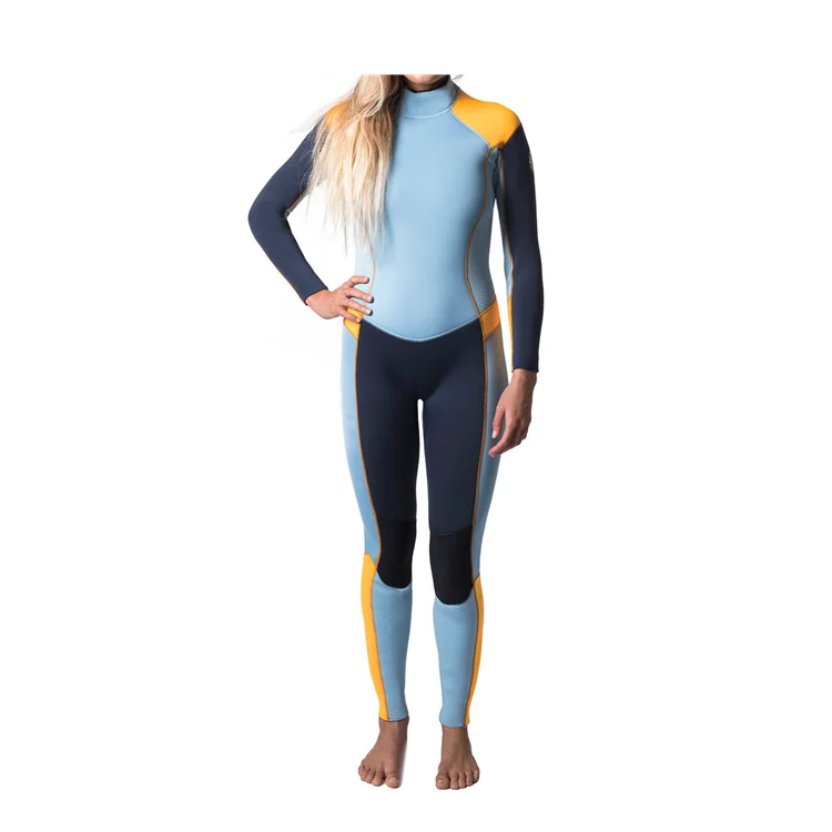 OEM Service Supply  Women Breathable Swimming Surfing Dry Suits Diving Wetsuit