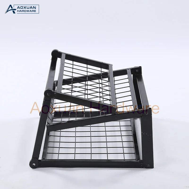 Small Single Foldable expandable Futon Sofa Bed Frame