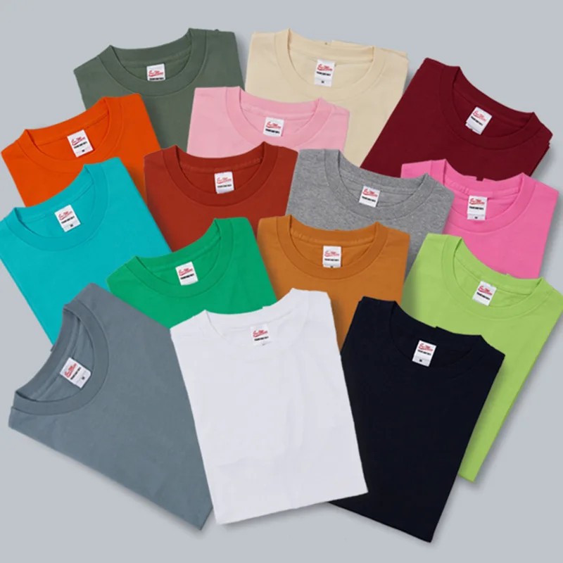 Customized Logo Cotton New Style Promotion Print T-shirt Made In Vietnam Cheap Price