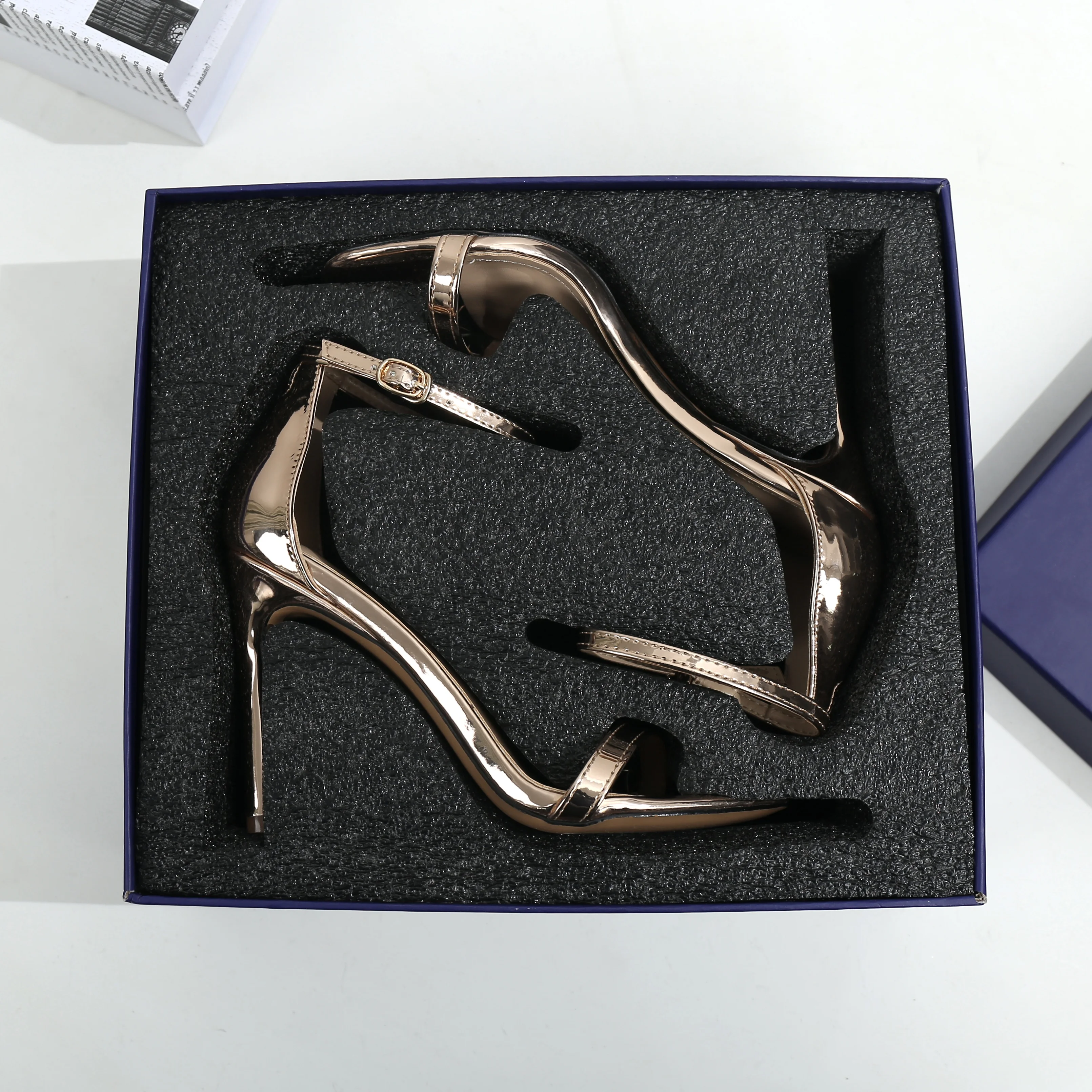 
New Arrivals Wholesale Fashion Women Casual High Heel Shoes Sandals Pumps For Women 