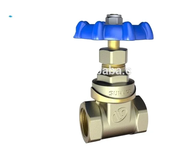 Латунный водяной затвор S5310A