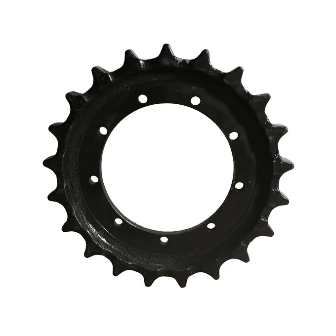 Excavator Undercarriage Parts Sk200 Sk320 Sk400 Sprocket