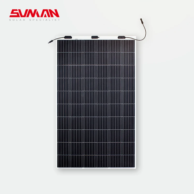  Sunman горячая Распродажа дешевая ультратонкая Гибкая солнечная панель 310