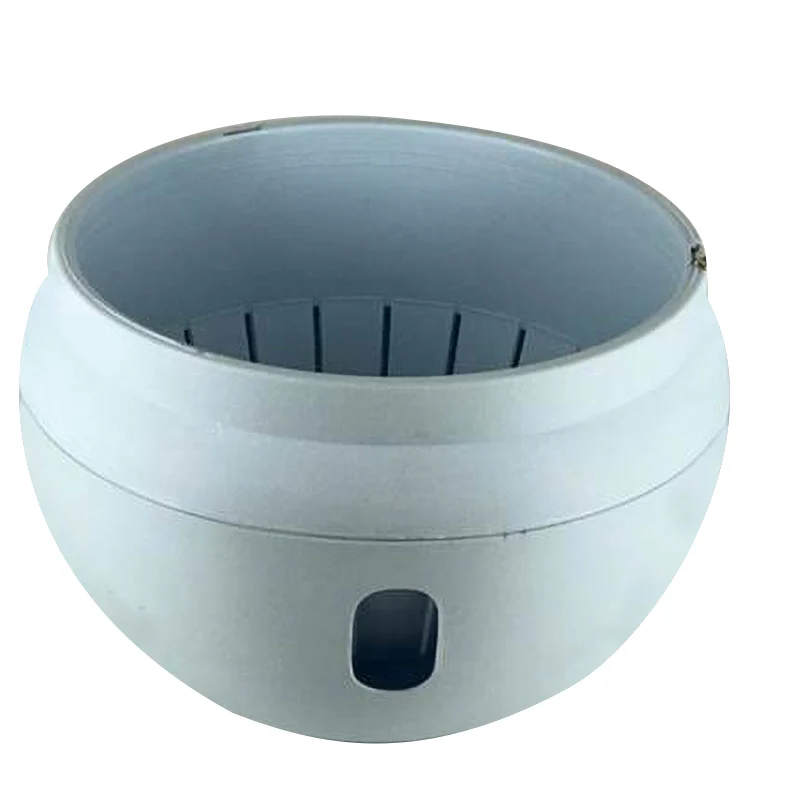 Outdoor Sky Gardens Flower Plant Hanger Indoor Hanging Plants Holder Pots Plastic Hanging Basket