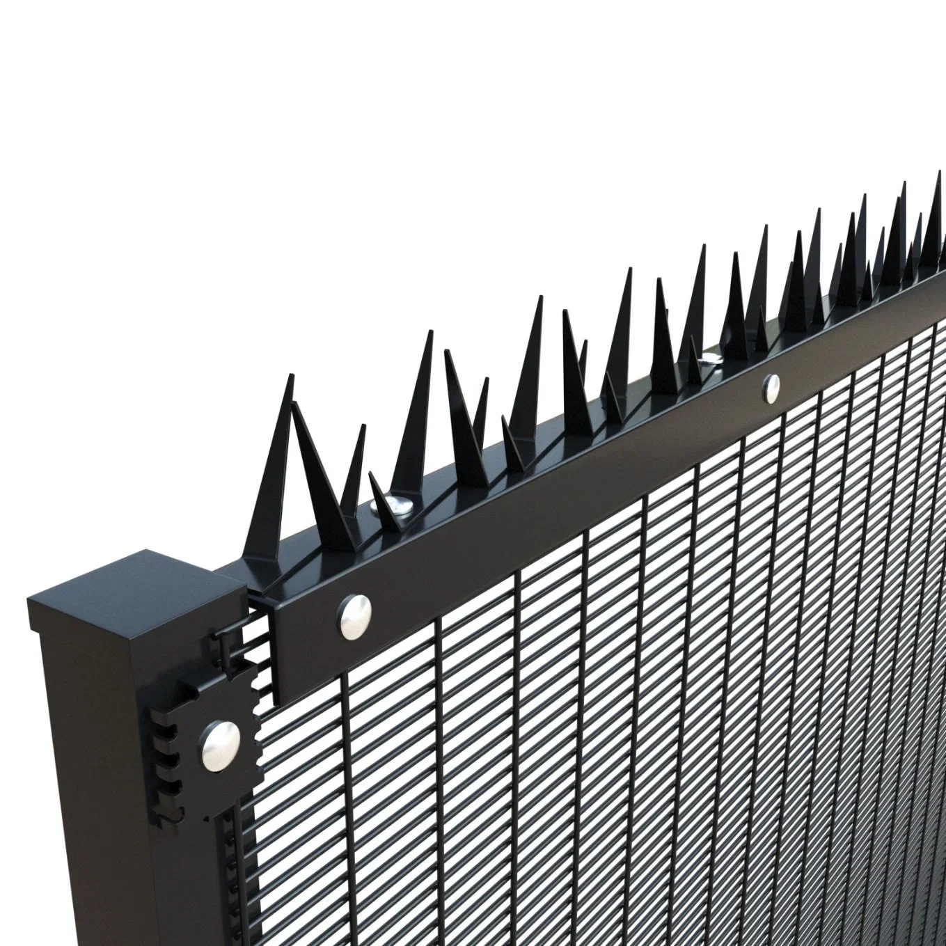 358 ограждение для защиты от восхождения