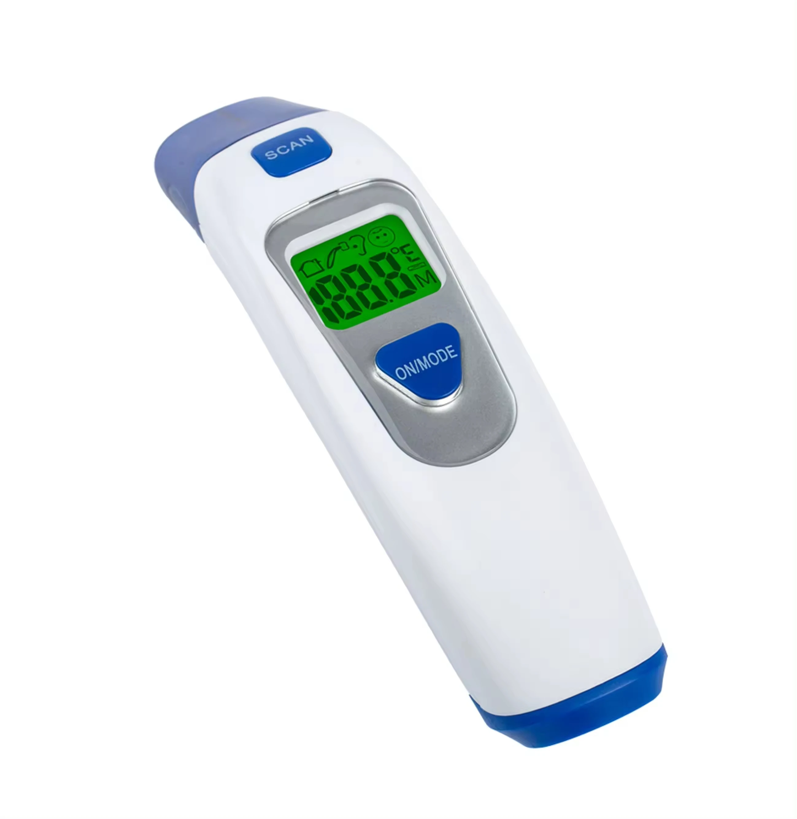 Wholesale Electronic No-touch Forehead Body Temperature Digital Adults Infrared Thermometer With Sensor