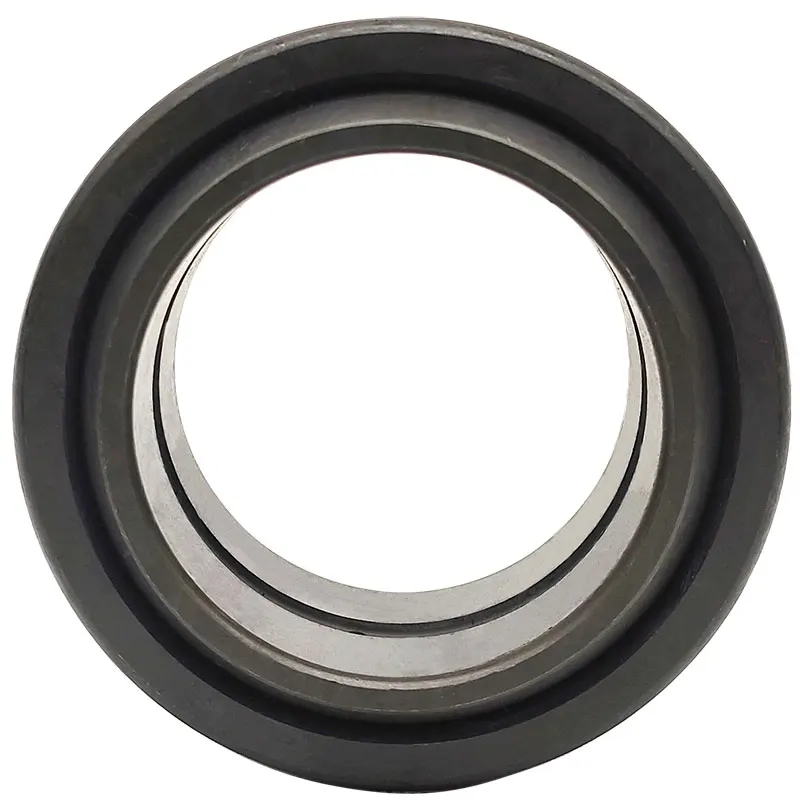 Application of high strength oil lubricated radial spherical plain bearing in engineering hydraulic mechanical parts