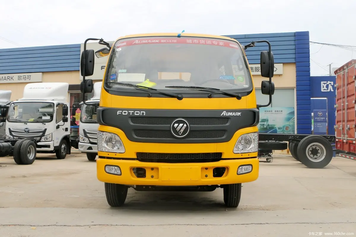 Foton мини-грузовик/Лидер продаж небольшой грузовой