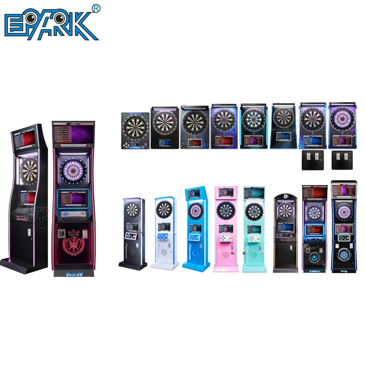 Hot Sale Arcade Game Machine Electronic Darts Machine Coin Operated Dart Machine For Amusement Park Bars