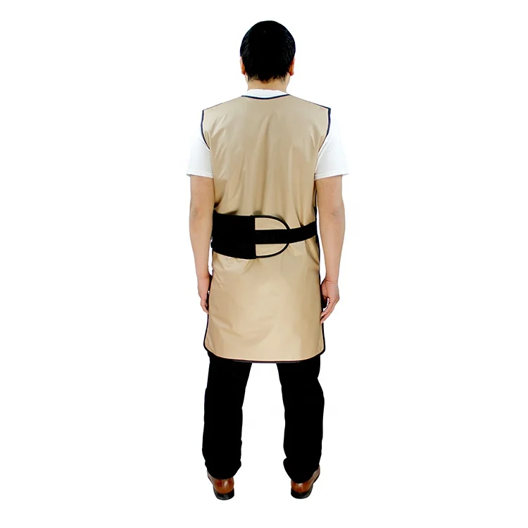 Adult Lightweight Medical x-ray Protection Clothing Anti Radiation Lead Clothes Apron Suit