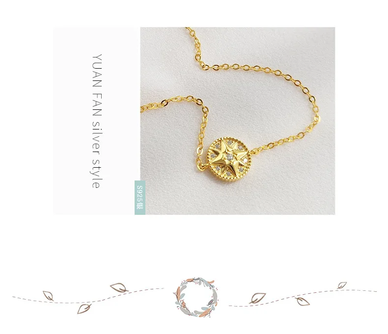 2024 Mercery Real Gold 14K Bracelets Design For Women Jewelry 14 K Pulseira Factory OEM ODM Charm Bracelet