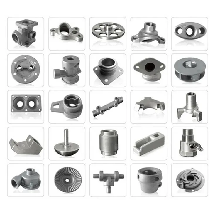 Investment Brass Casting Service