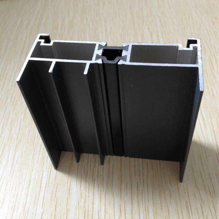 High Quality Extrusion Building Material Interior Kenya Aluminum Profile Sliding Glass Windows