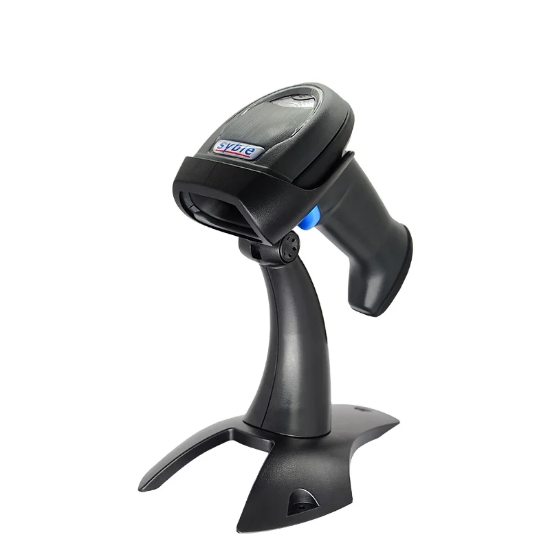 XB-2178G Supermarket Apply 1D Laser Barcode Scanner Handheld For Cashier Equipment