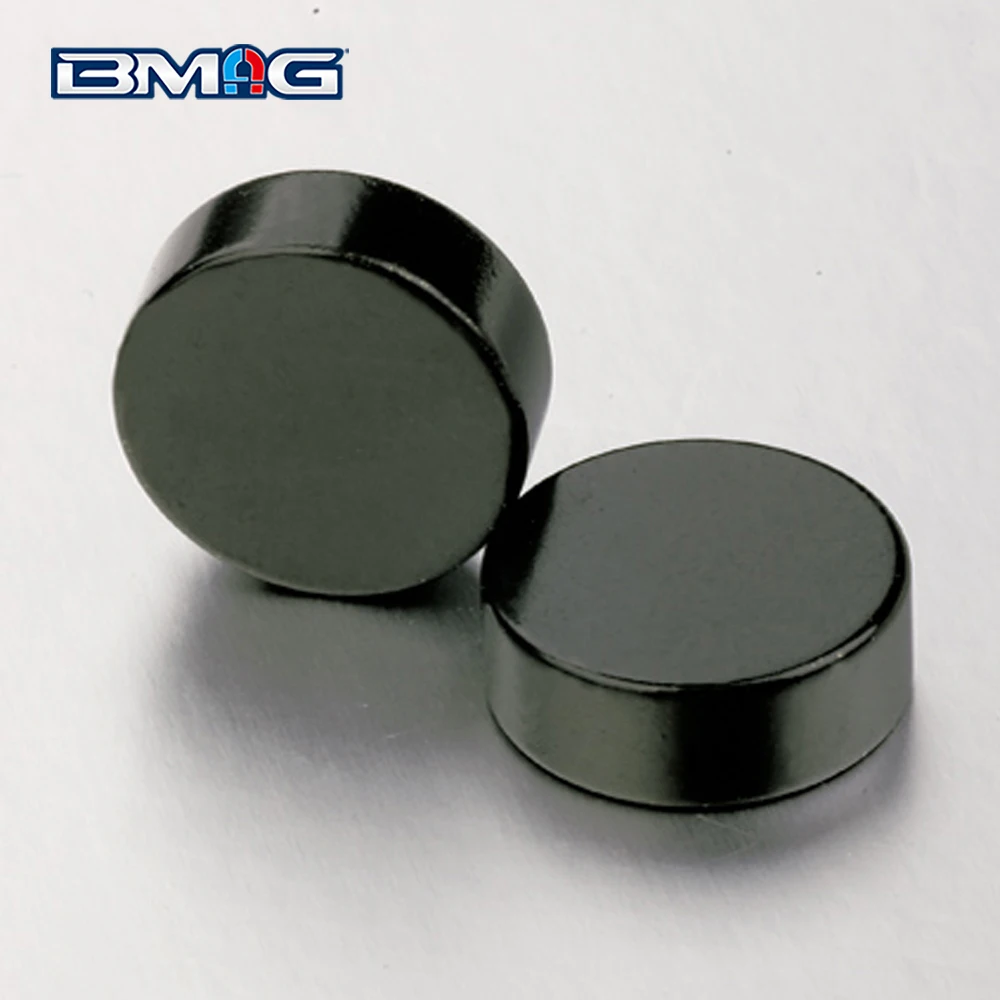 Round Strong Permanent Neodymium small powerful magnets for sale Sheet