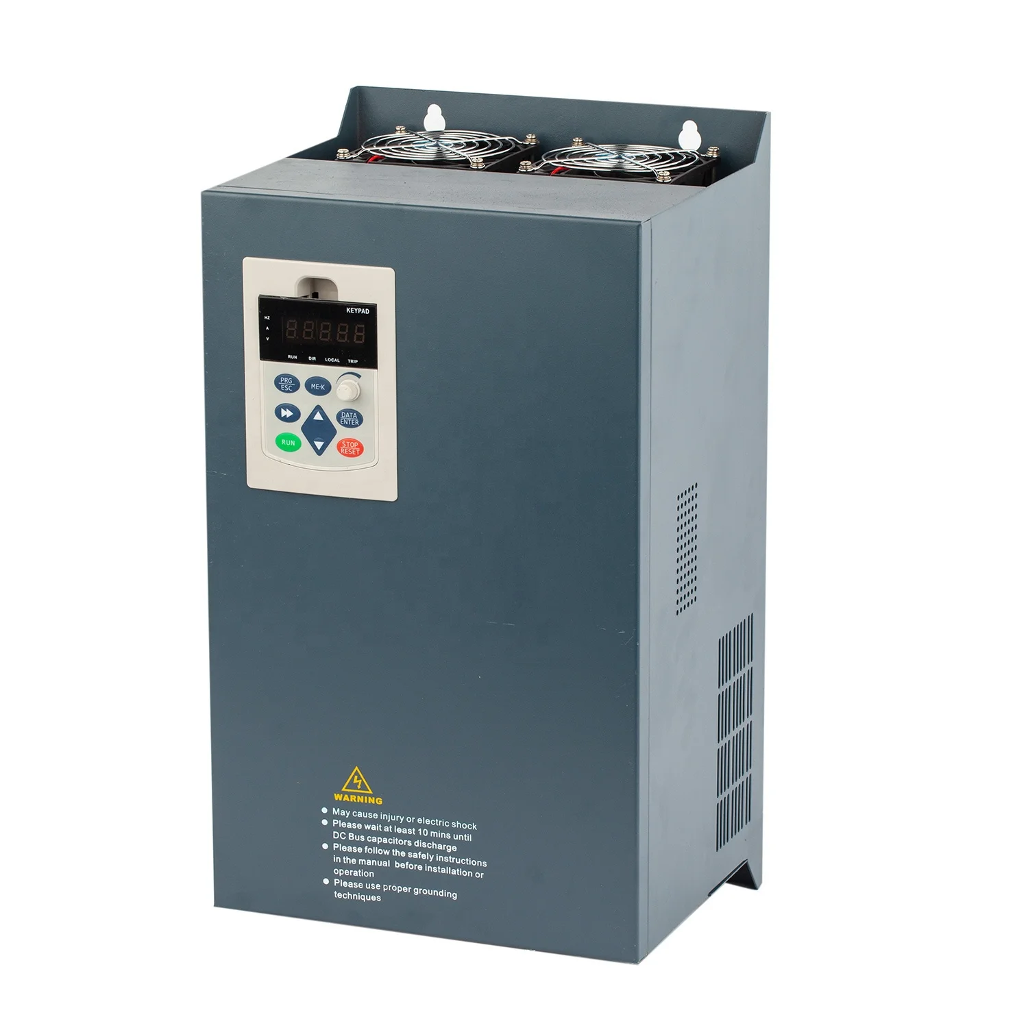 China suppliers three phase 380V 90KW 50HZ 60HZ frequency converter VFD/VSD/frequency inverter for AC motor