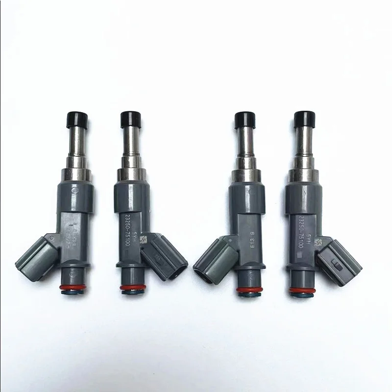 Petrol fuel injector nozzle OEM 23209-79155 2320979155 For Land Cruiser Prado 120 2TR 2.7L