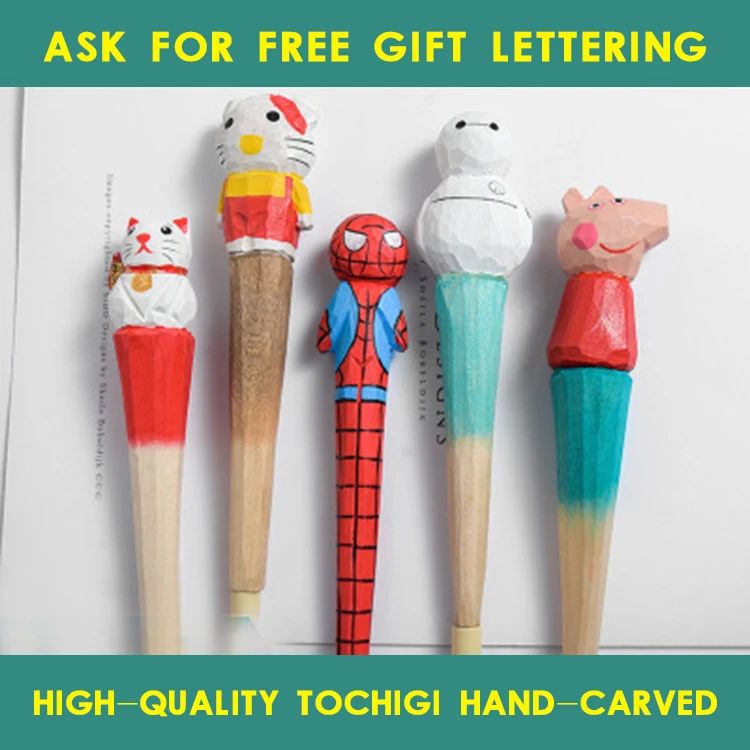 Skillful manufacture manufacturers custom ballpoint pen wooden ball point pen