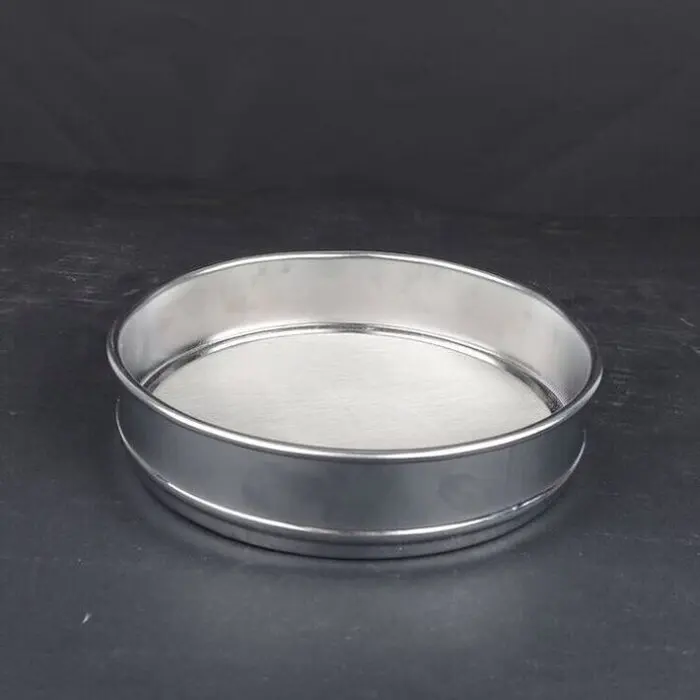 Promotional Various Durable Using Food Grade Flour sieve Flour Round Sifter Prices Screen Mesh