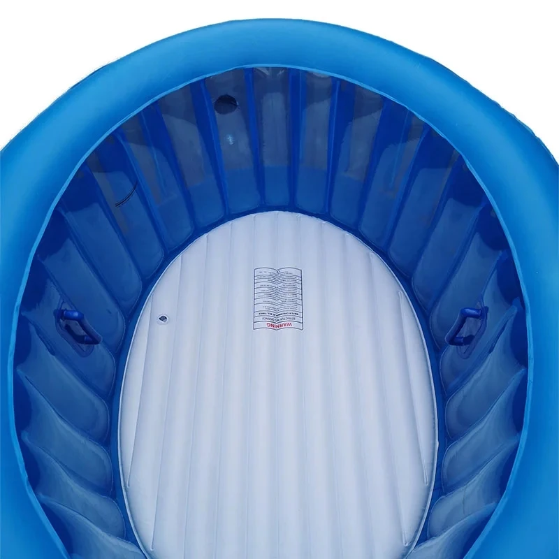 Надувной бассейн из ПВХ и новый бассейн для водных игр